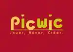  Codes Promo Picwic